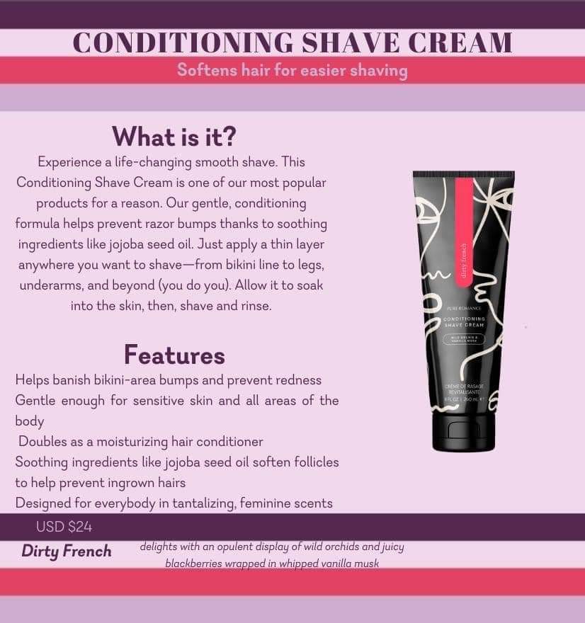 Coochy - Conditioning Shave Cream