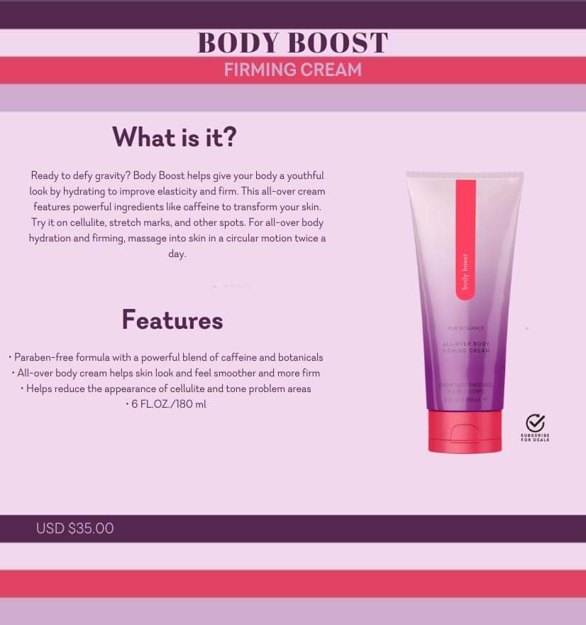 Body Boost