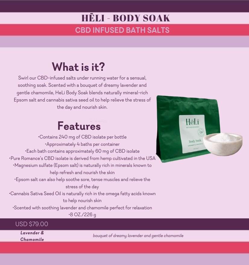 Body Soak