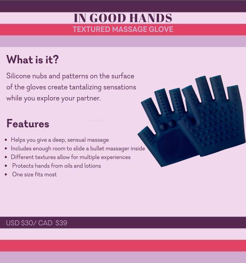 In Good Hands