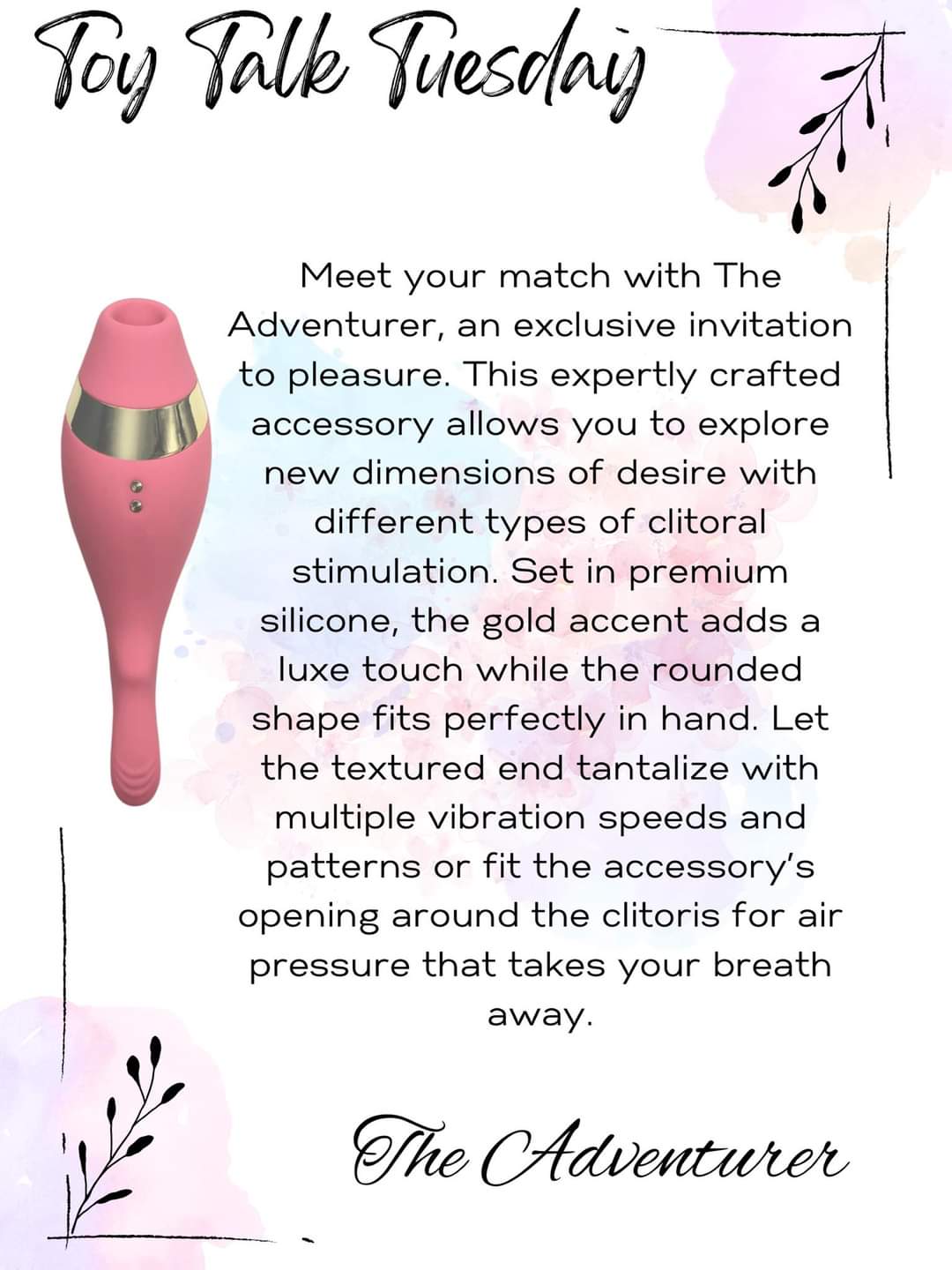 Adventurer