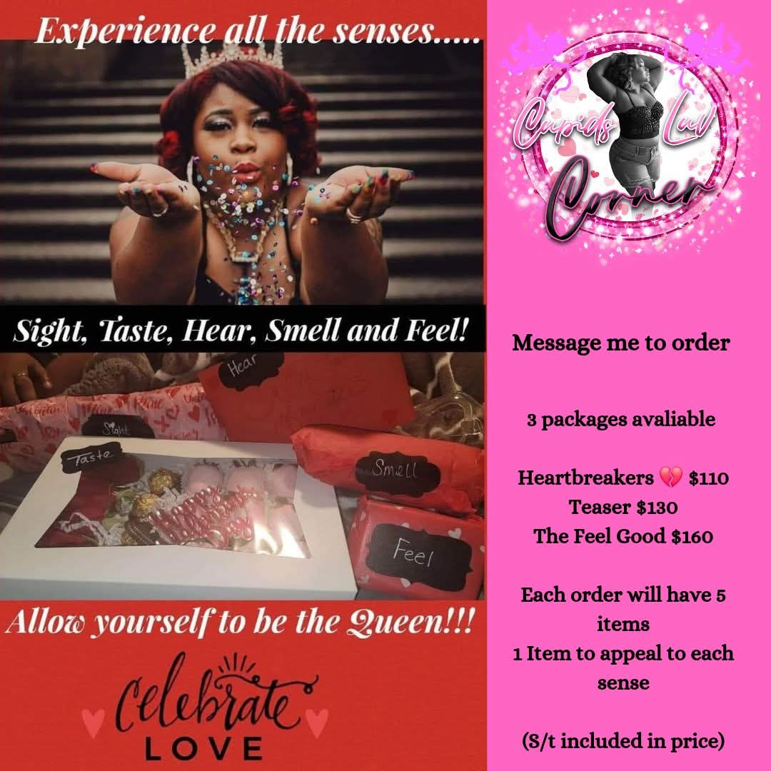 5 Senses Box