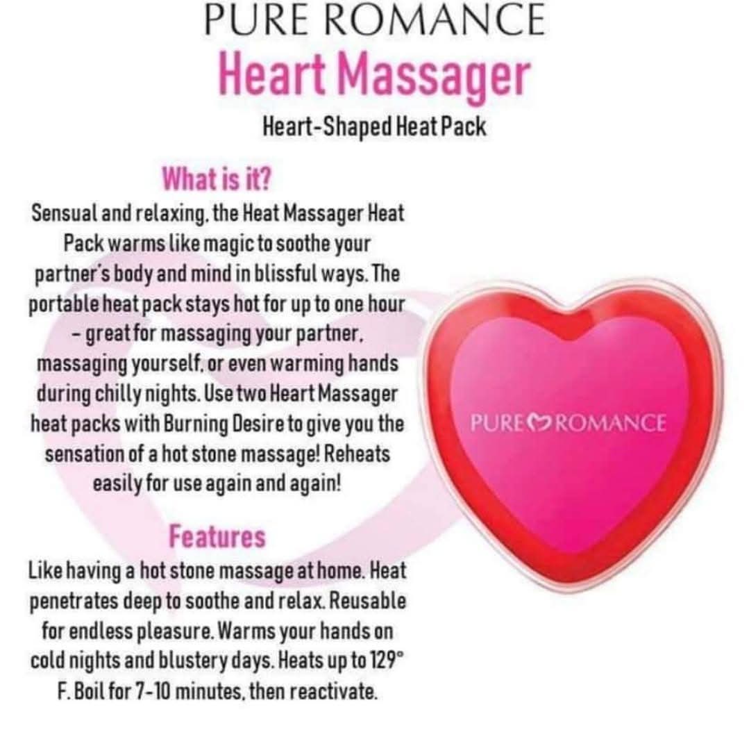 Heart Massager