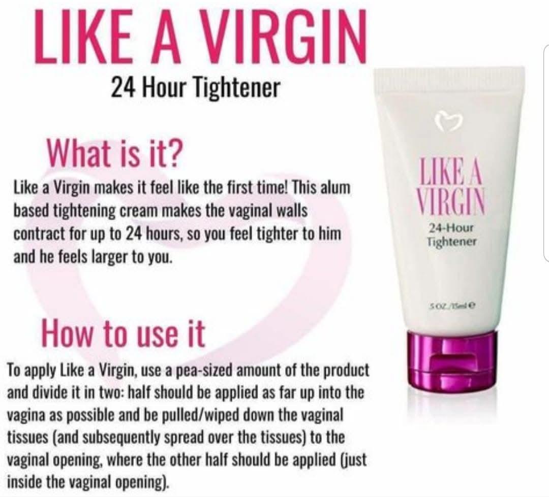 Like A Virgin