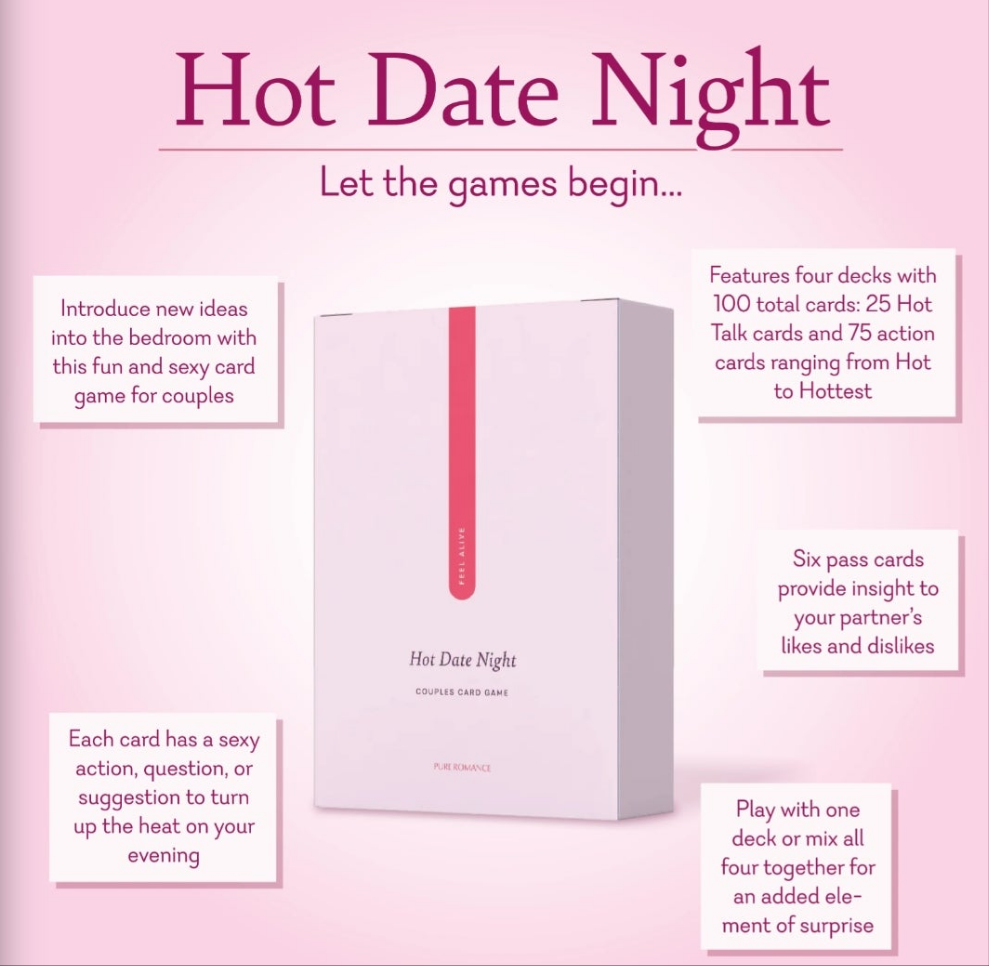 Hot Date Night