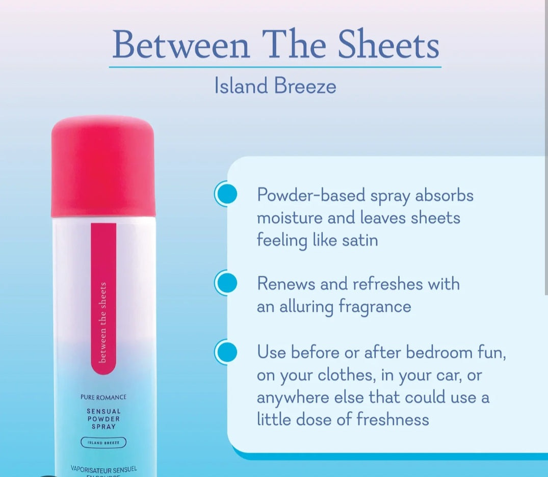 Between the Sheets