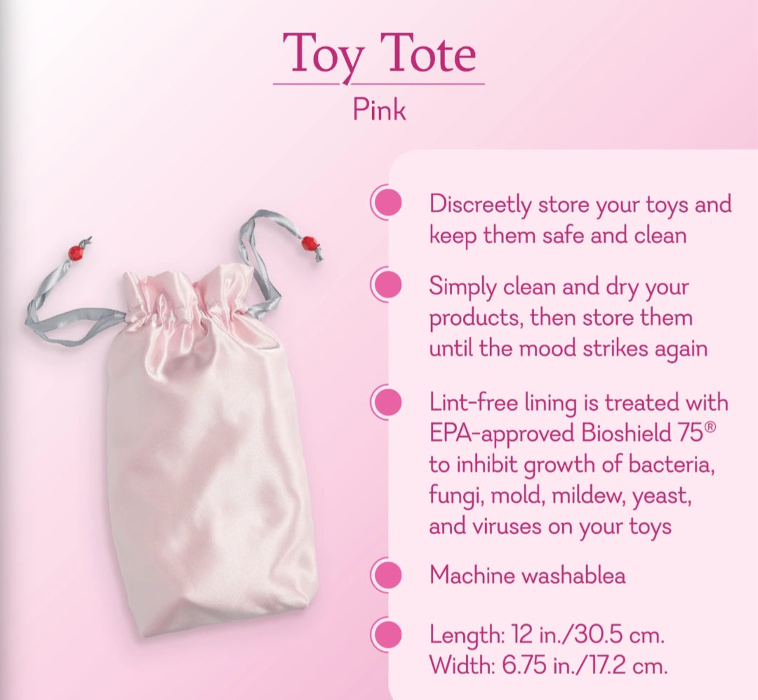 Toy Tote
