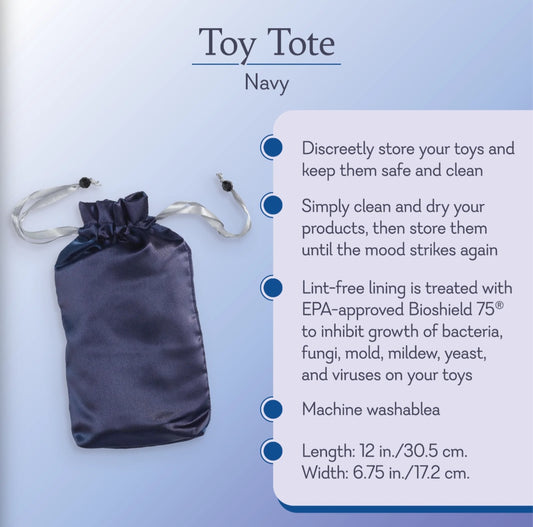 Toy Tote