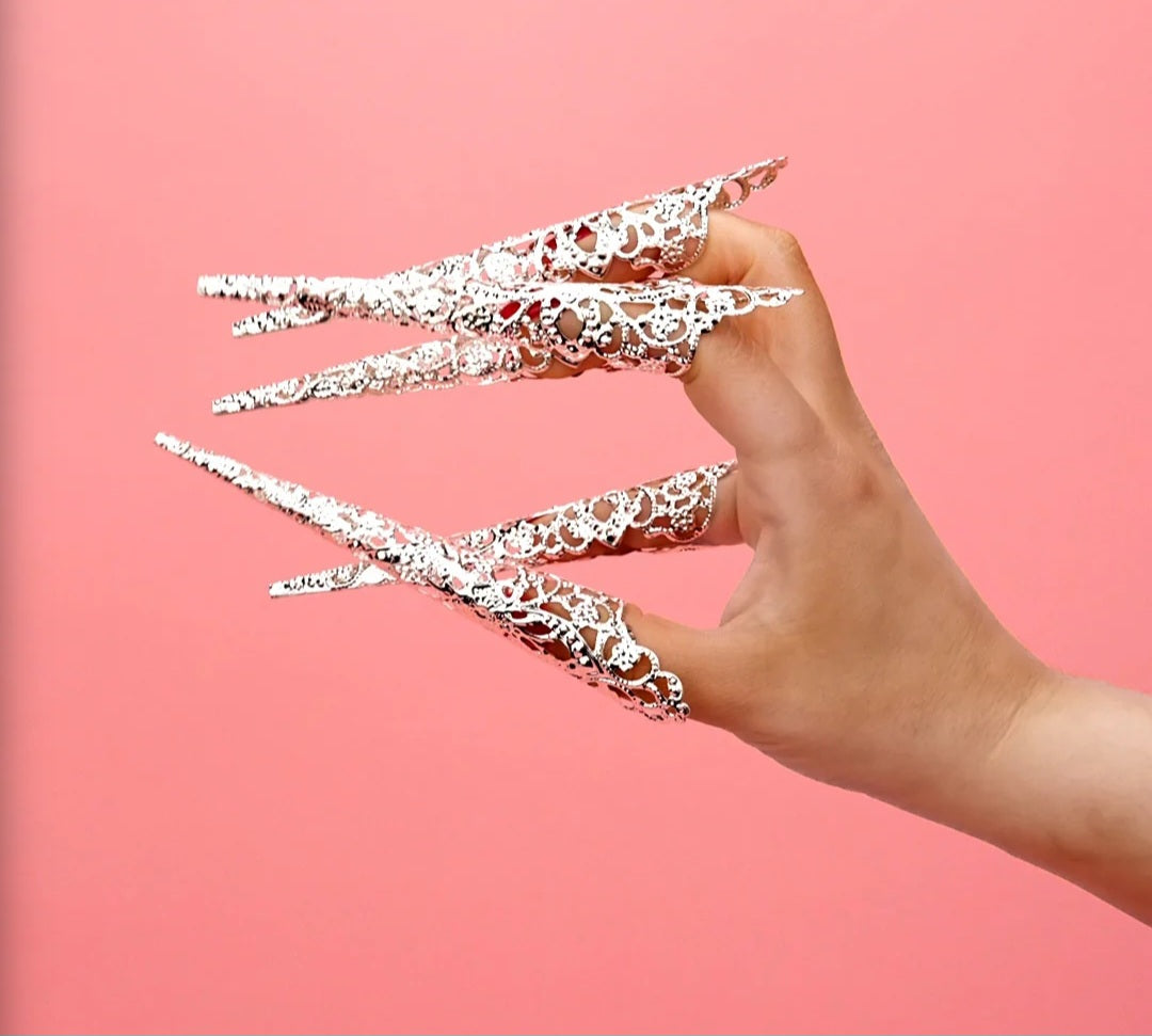 Sensory Fingertips