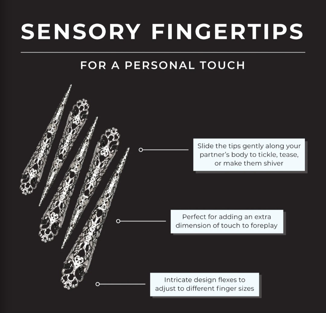 Sensory Fingertips