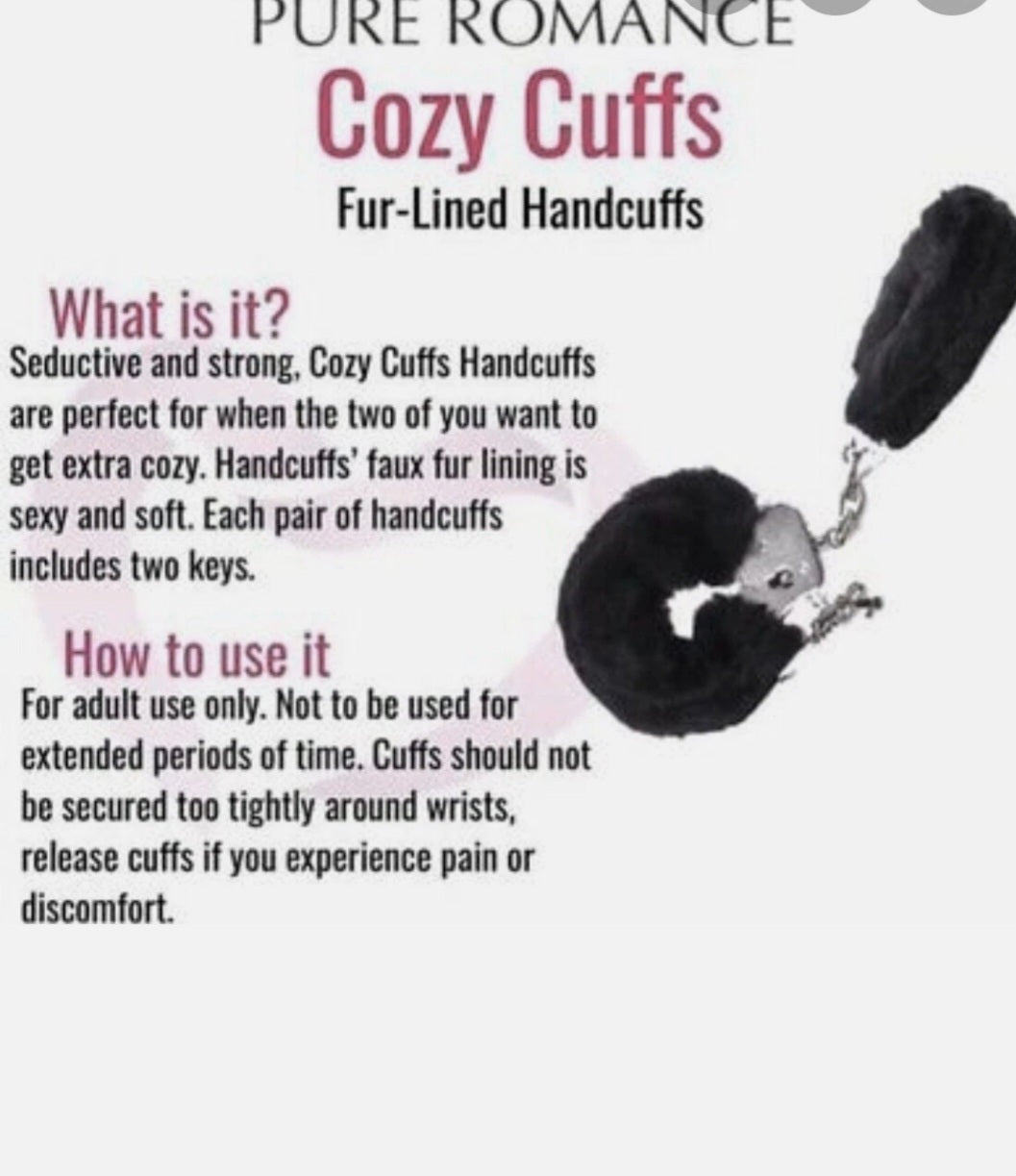 Cozy Cuffs