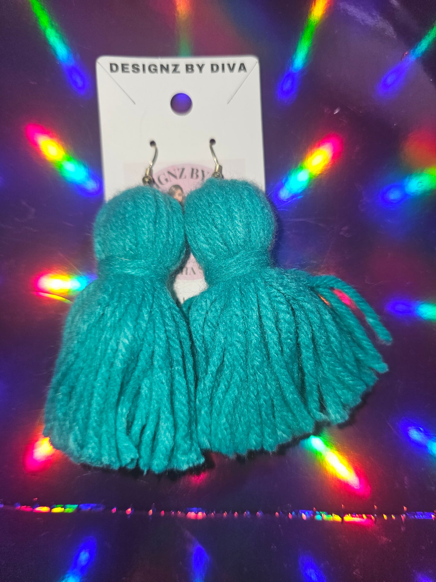 Mint 2 Be Earrings