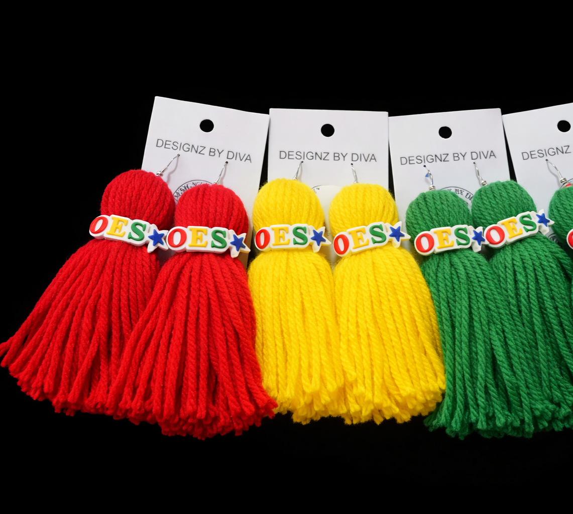OES Royal Unity Tassels Collection