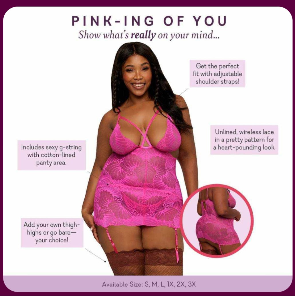 Pink-ing of You
