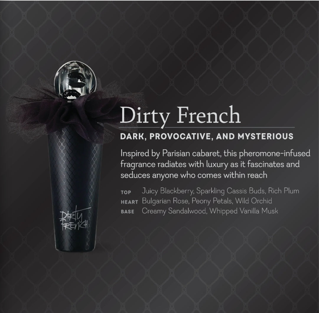 Dirty French Perfume