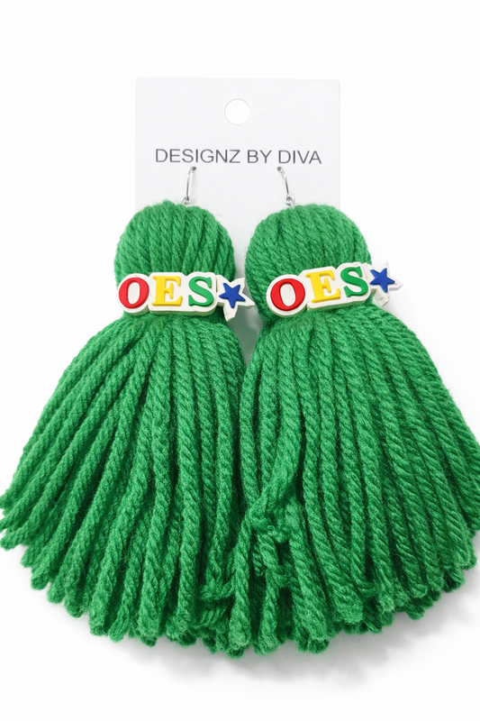 OES Royal Unity Tassels Collection