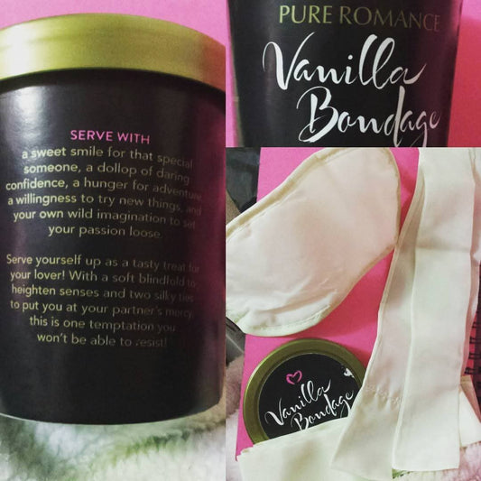 Vanilla Bondage Kit