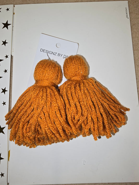 Fallin' for you Earrings