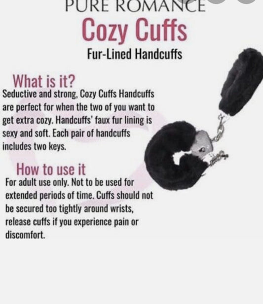 Cozy Cuffs