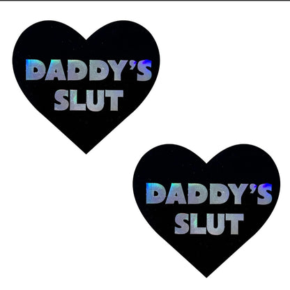Flirty Nipple Pasties
