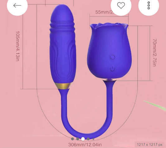 Thrusting Rose 2.0