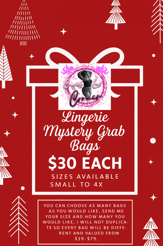 Lingerie Mystery bag