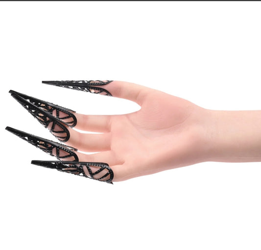 Sensory Fingertips