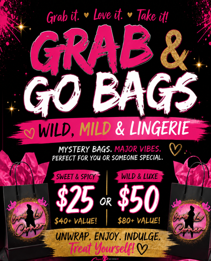 Grab & Go bags