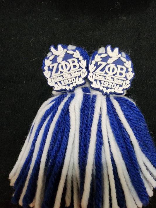 Zeta Crest Monarchs💙