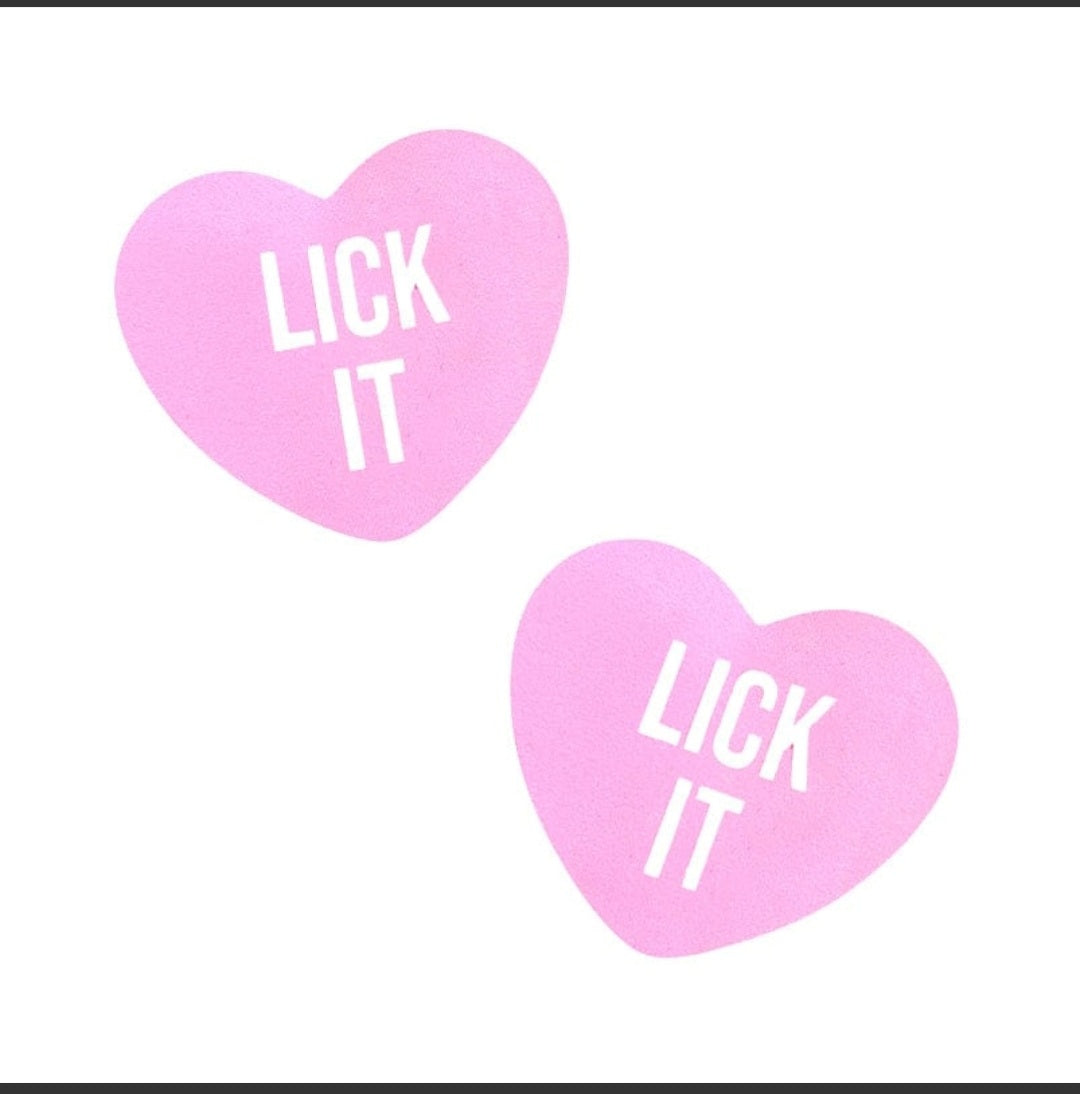 Flirty Nipple Pasties