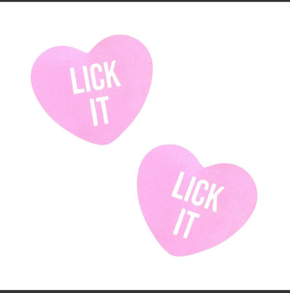 Flirty Nipple Pasties