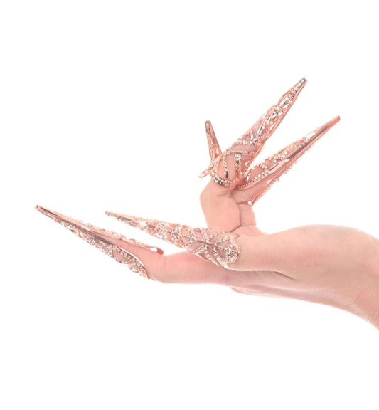 Sensory Fingertips