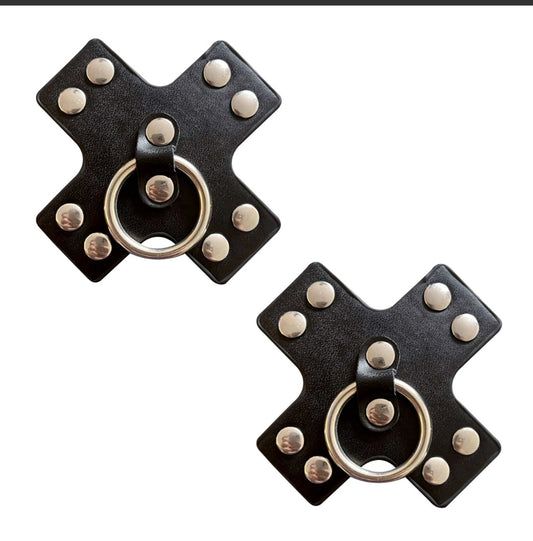 Pierced ‘n Punked Ring Pasties