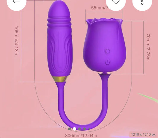 Thrusting Rose 2.0