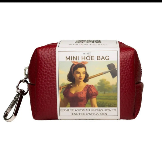 Mini Hoe Bag