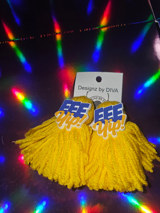 Eee-Yip Sunshine Tassels