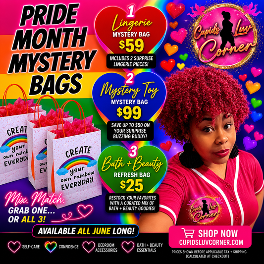 Pride Mystery Bags