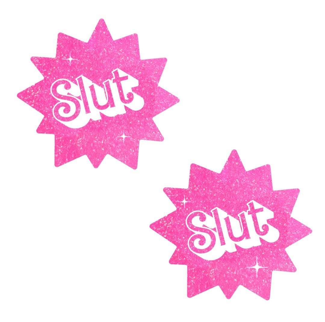 Flirty Nipple Pasties