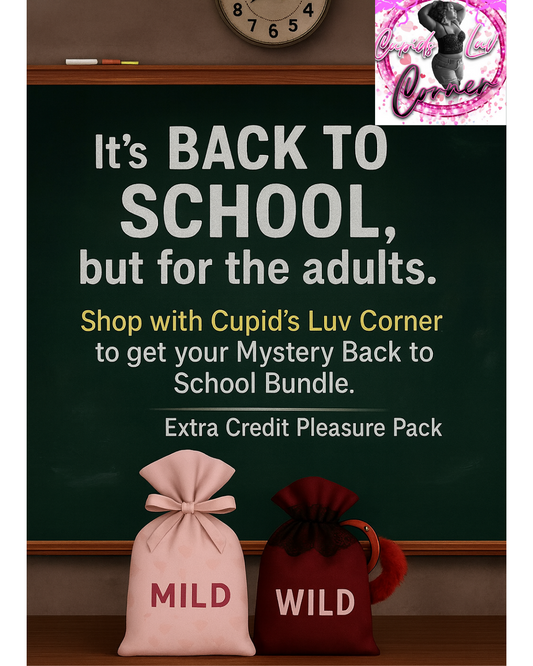 Extra Credit Pleasure Packs