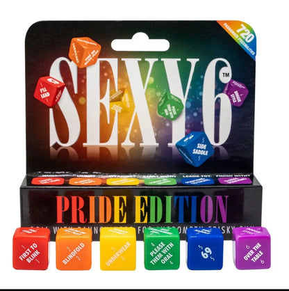Dice 6