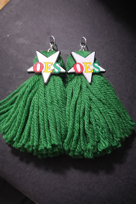 ⭐ OES Royal Tassels