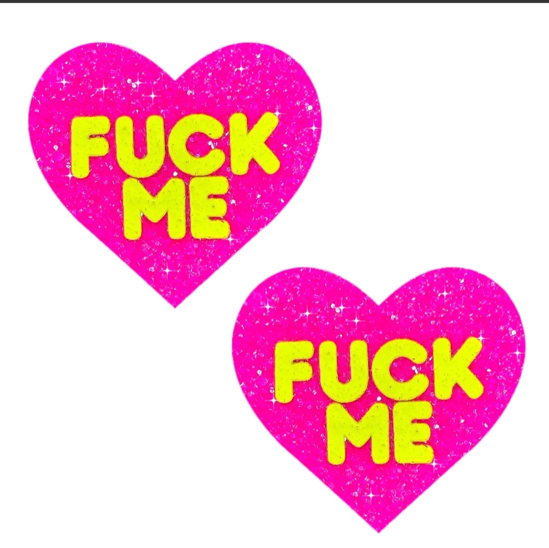 Flirty Nipple Pasties