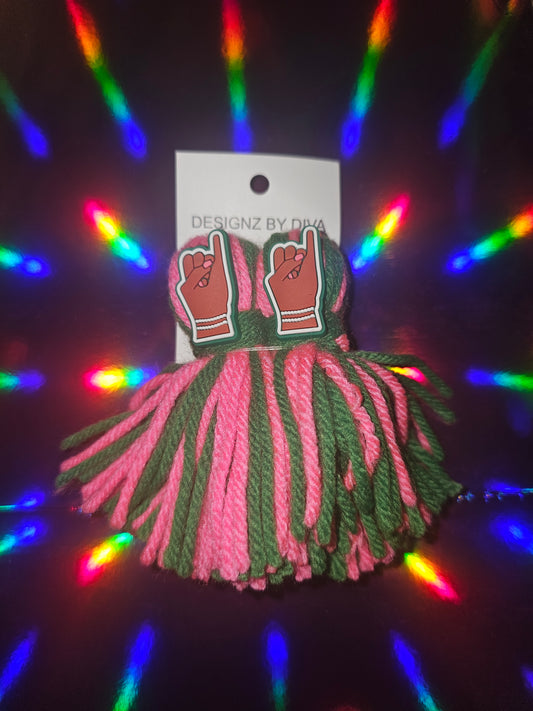 Ivy One Legacy Earrings