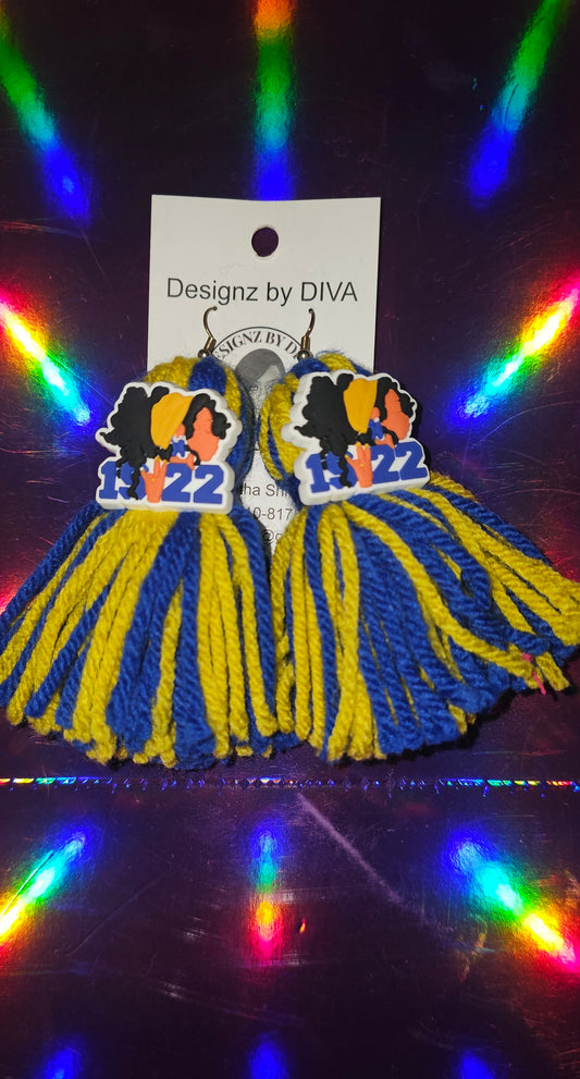 Rhoyal Beauty Earrings