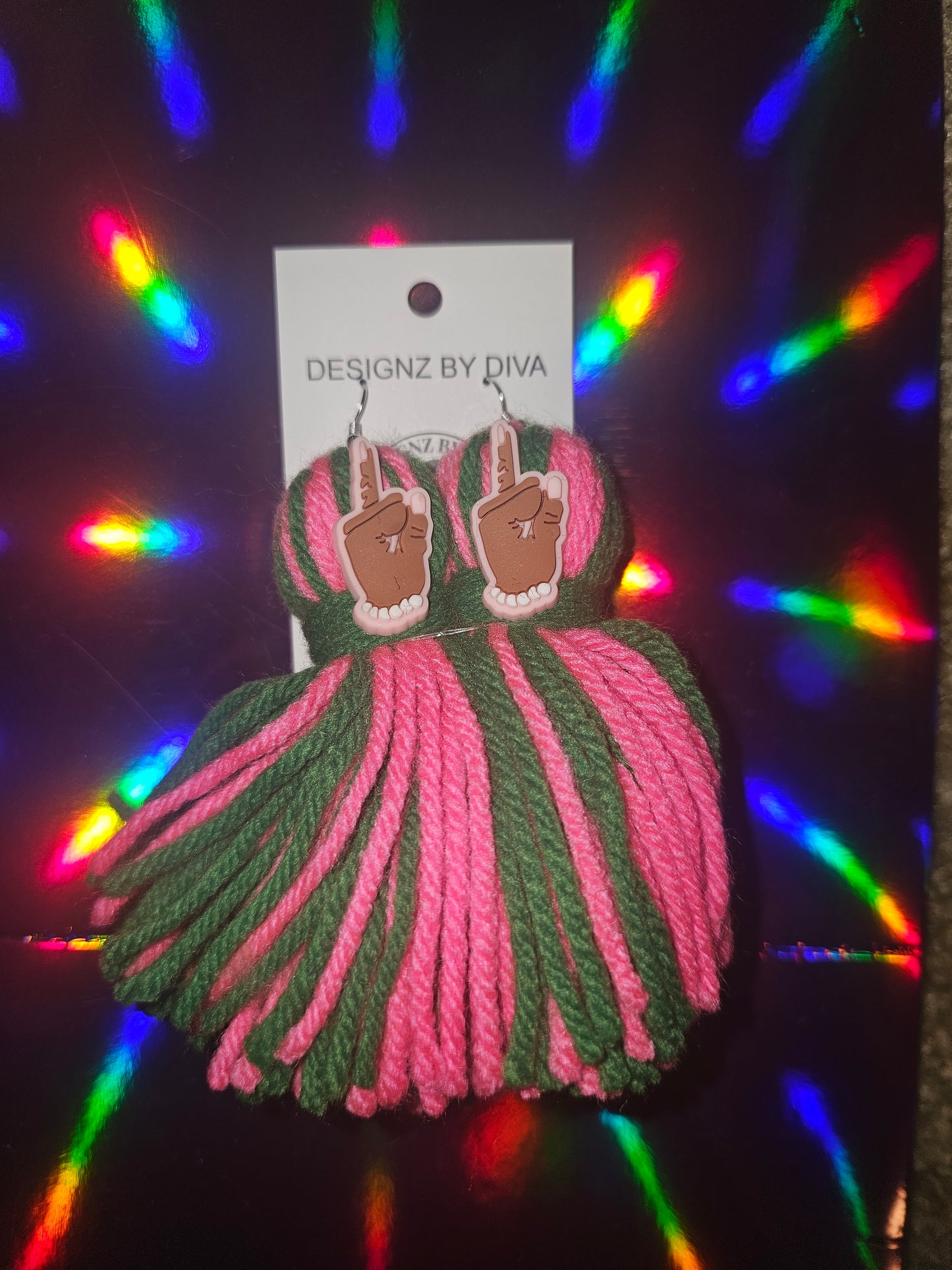 Ivy Unity Legacy Earrings