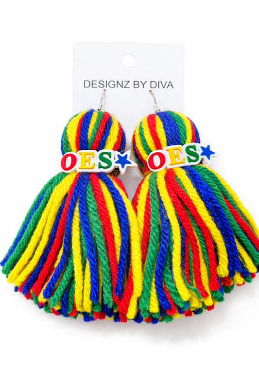 OES Royal Unity Tassels