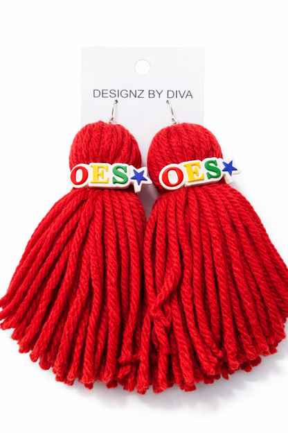OES Royal Unity Tassels Collection