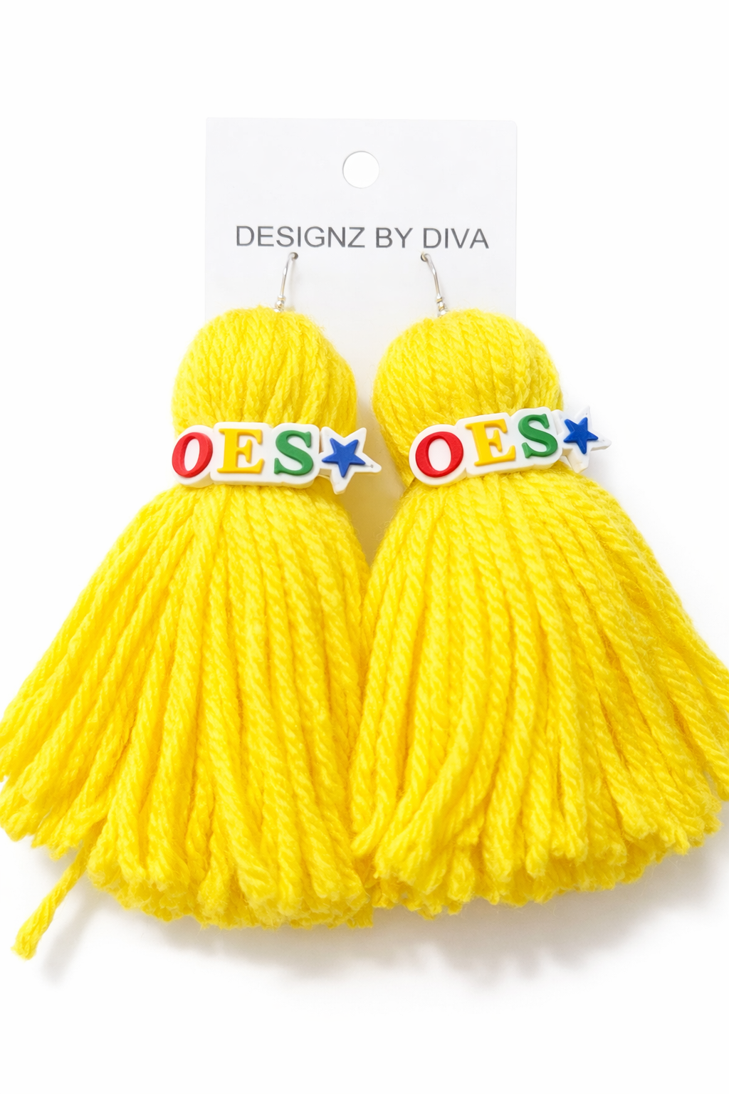 OES Royal Unity Tassels Collection