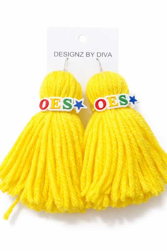 OES Royal Unity Tassels Collection