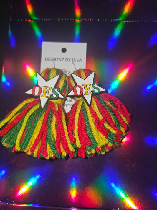 ⭐ Radiant Star Unity Tassels